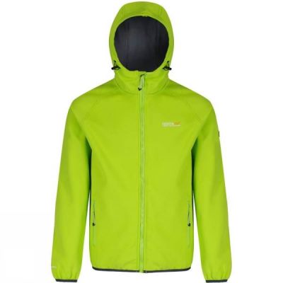 Chaquetas Regatta Arec Softshell Hombre Verde - Chile KPB916784